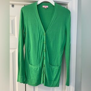 Lilly Pulitzer cotton cardigan